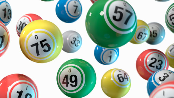 online lottery game